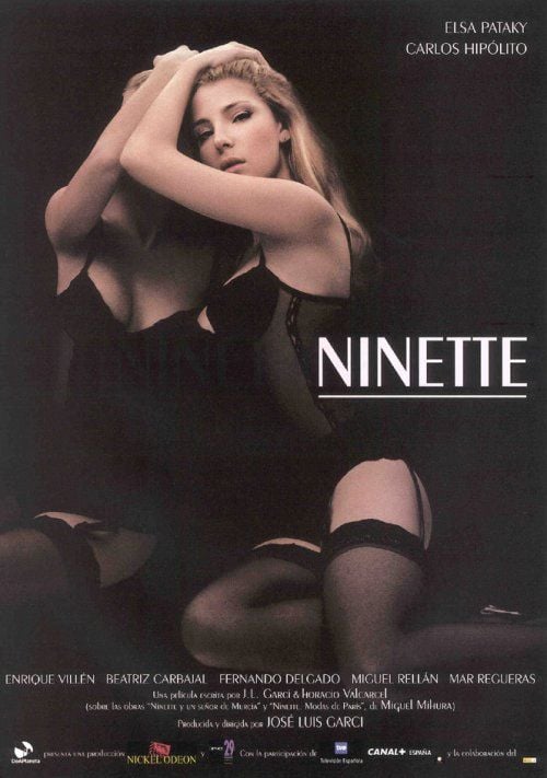 Ninette : Cartel