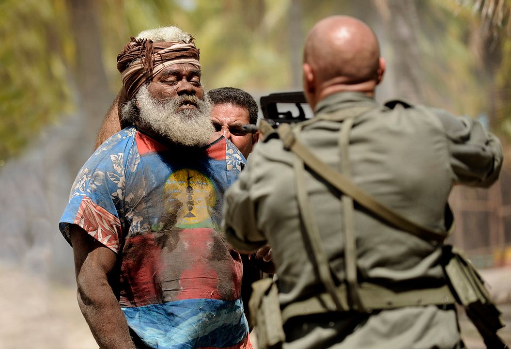 Foto Mathieu Kassovitz