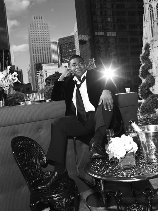 Foto Tracy Morgan