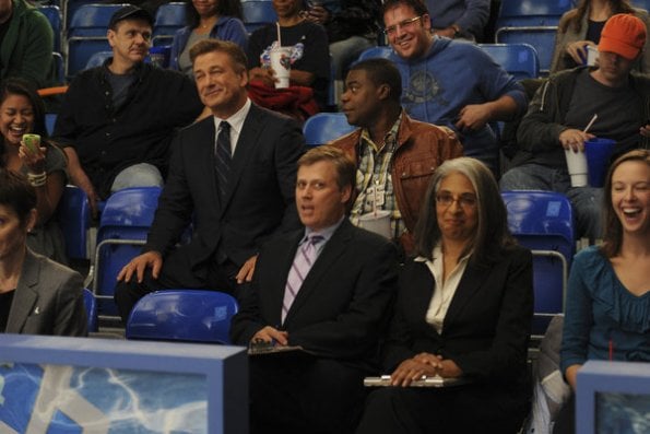 Rockefeller Plaza : Foto Tracy Morgan, Alec Baldwin