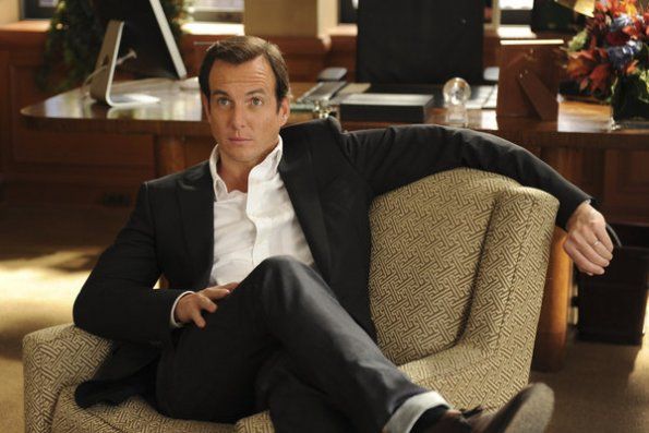 Rockefeller Plaza : Foto Will Arnett