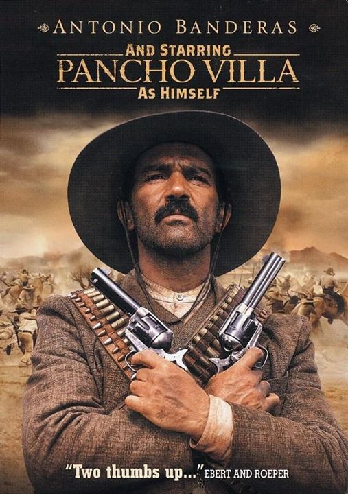 And Starring Pancho Villa as Himself : Cartel