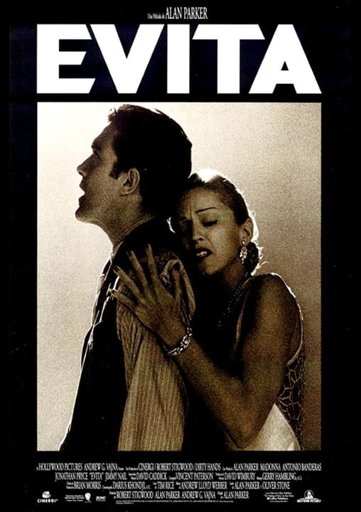 Evita : Cartel
