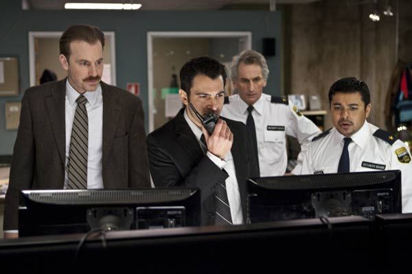 La trampa del mal : Foto