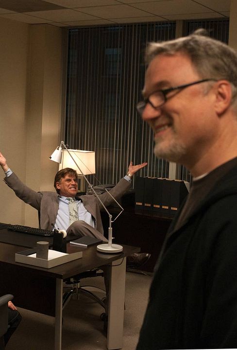 La red social : Foto