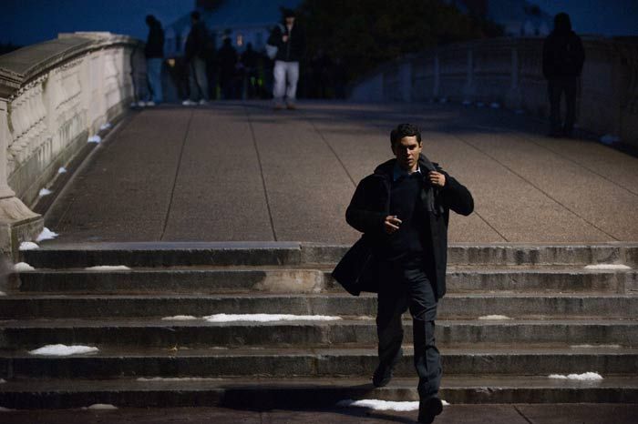 La red social : Foto