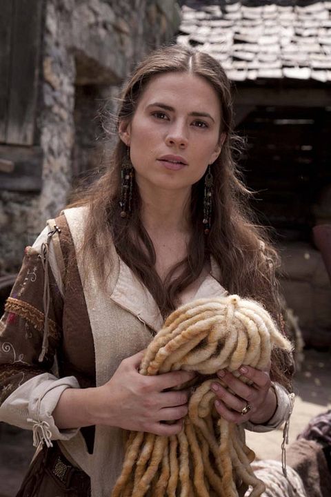 Foto Hayley Atwell