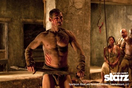 Foto Andy Whitfield