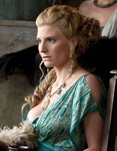 Spartacus: Sangre y arena : Foto Viva Bianca