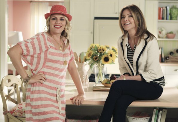 Cougar Town : Foto Busy Philipps, Christa Miller-Lawrence