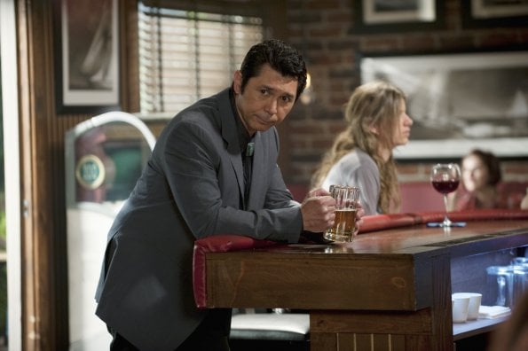 Cougar Town : Foto Lou Diamond Phillips