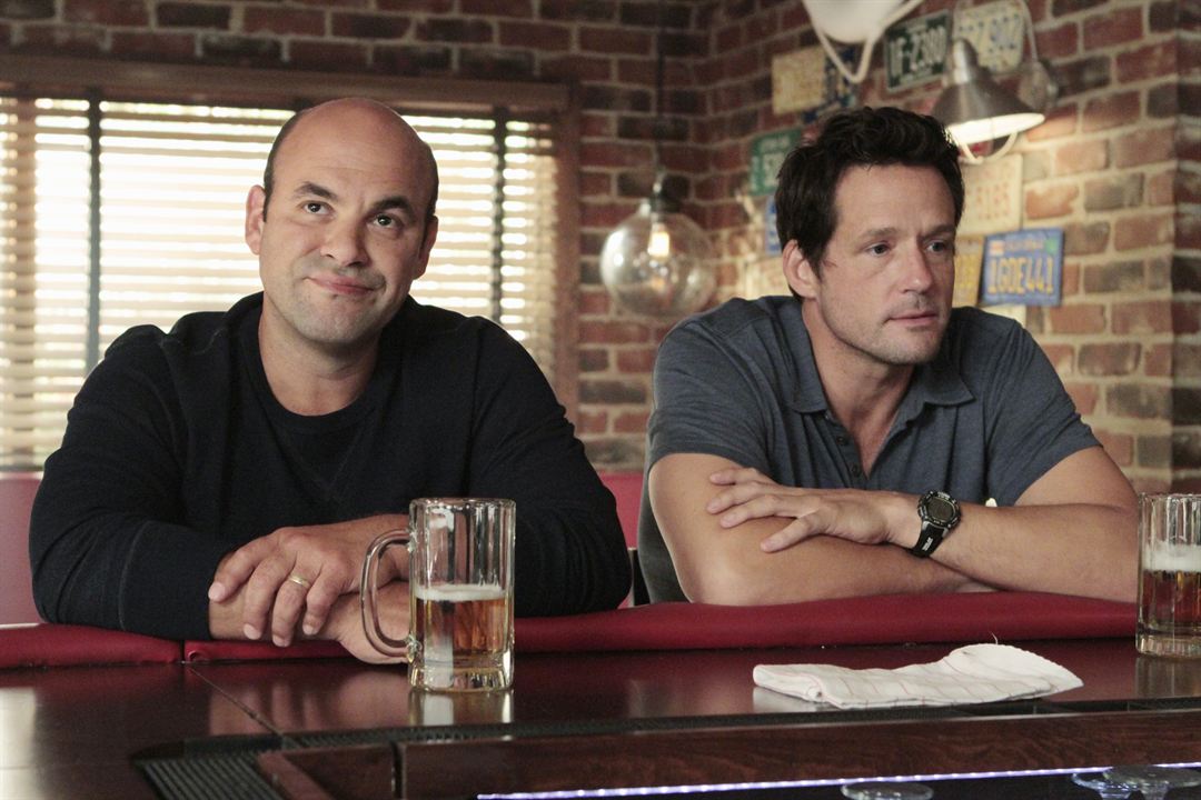 Cougar Town : Foto Josh Hopkins, Ian Gomez