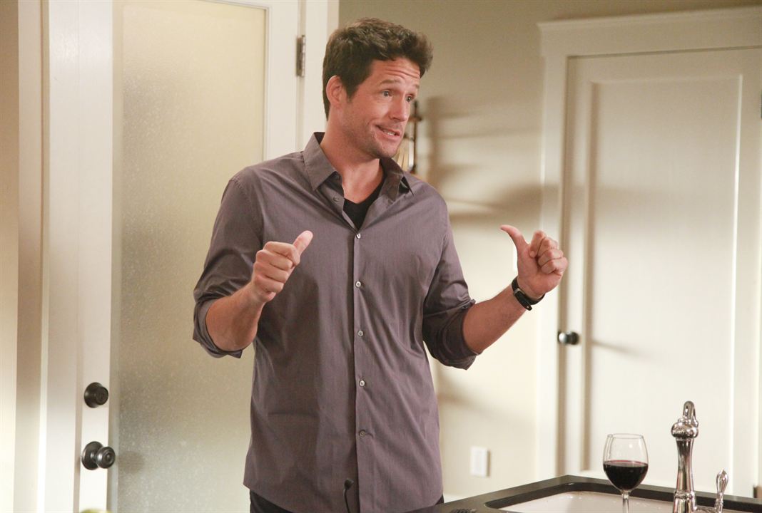 Cougar Town : Foto Josh Hopkins