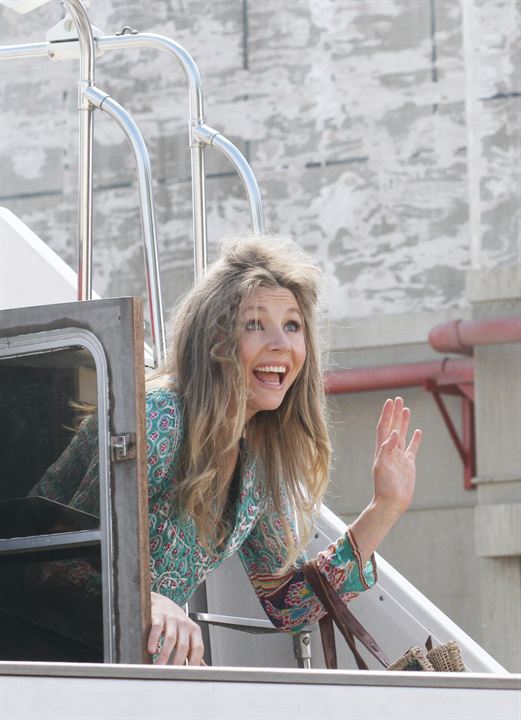 Cougar Town : Foto Sarah Chalke