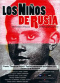 Los niños de Rusia : Cartel