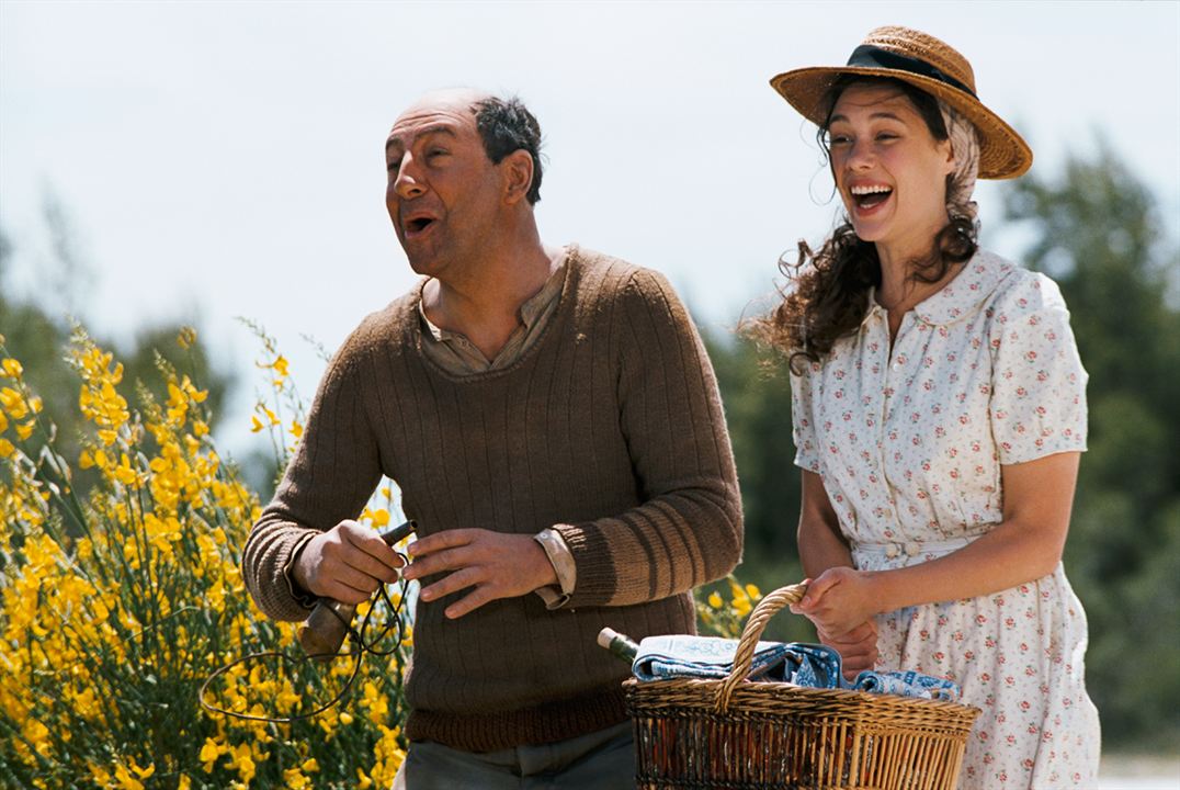 Foto Kad Merad, Astrid Bergès-Frisbey, Daniel Auteuil