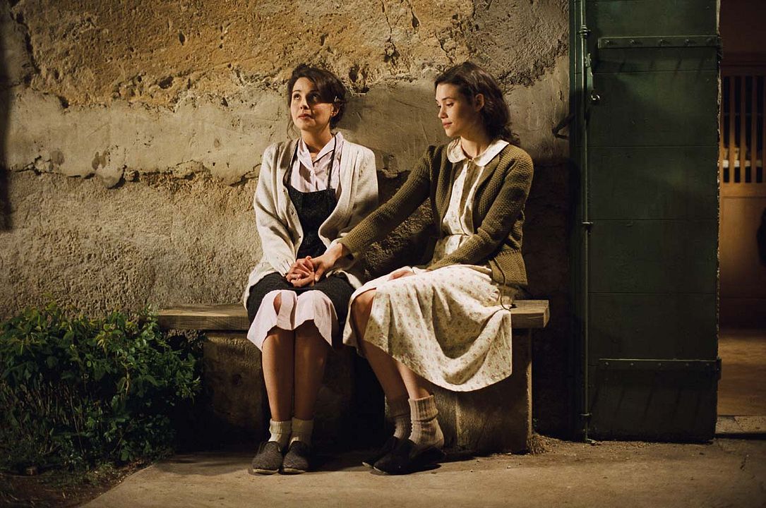 Foto Emilie Cazenave, Astrid Bergès-Frisbey, Daniel Auteuil