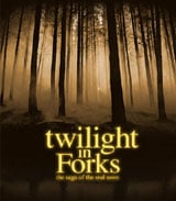 Twilight in Forks : Cartel