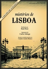 Misterios de Lisboa : Cartel