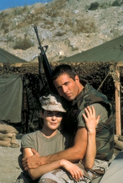 Foto Rob Estes, Susan Walters