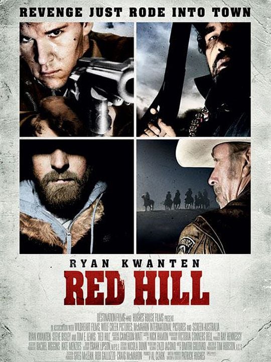 Red Hill : Cartel