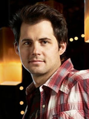 Cartel Kristoffer Polaha