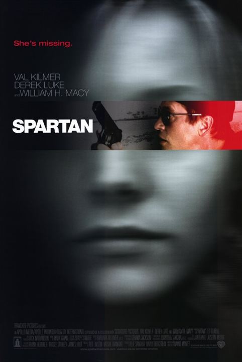 Spartan : Cartel