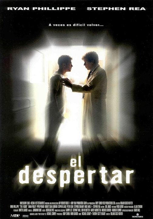 El despertar : Cartel