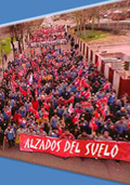 Alzados del suelo : Cartel