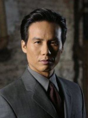 Cartel B.D. Wong