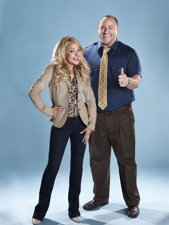 Foto Will Sasso, Nicole Sullivan