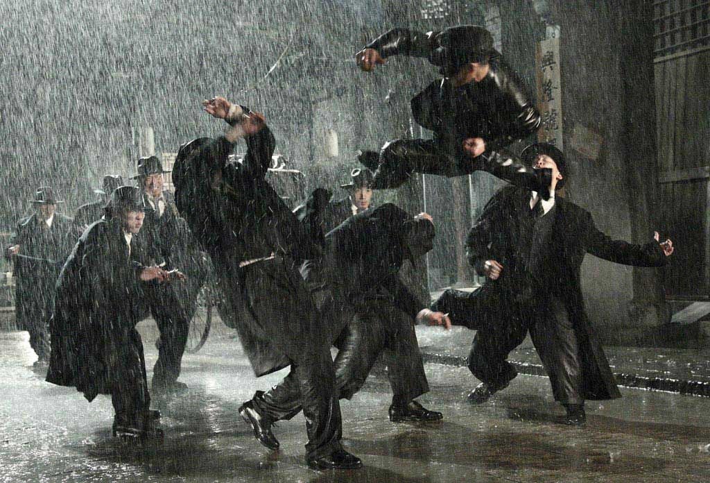 Jing mo fung wan: Chen Zhen : Foto