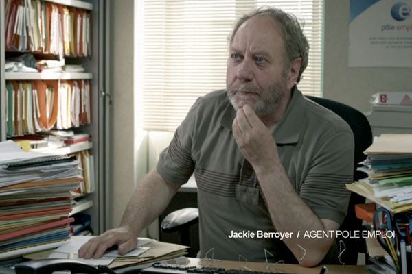 Foto Julien Baillargeon, Jackie Berroyer