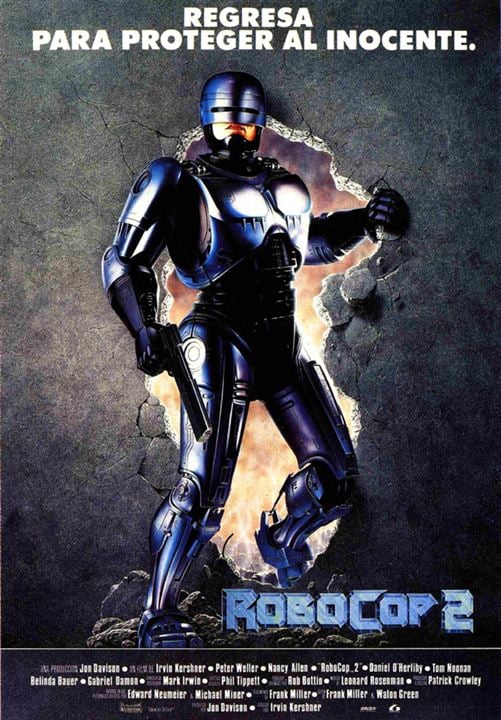 RoboCop 2 : Cartel