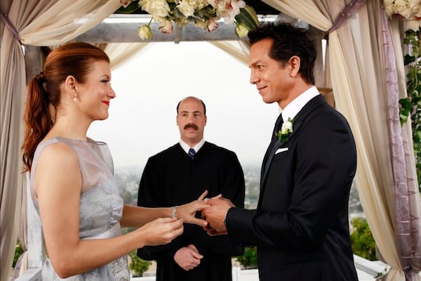 Sin cita previa : Foto Kate Walsh, Benjamin Bratt