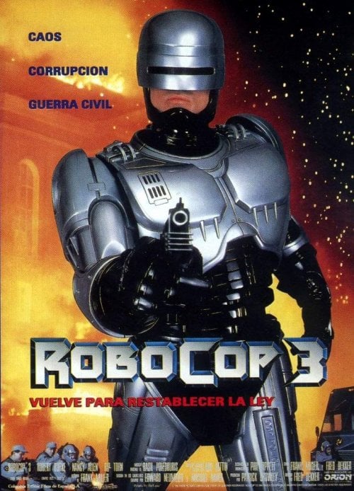 RoboCop 3 : Cartel