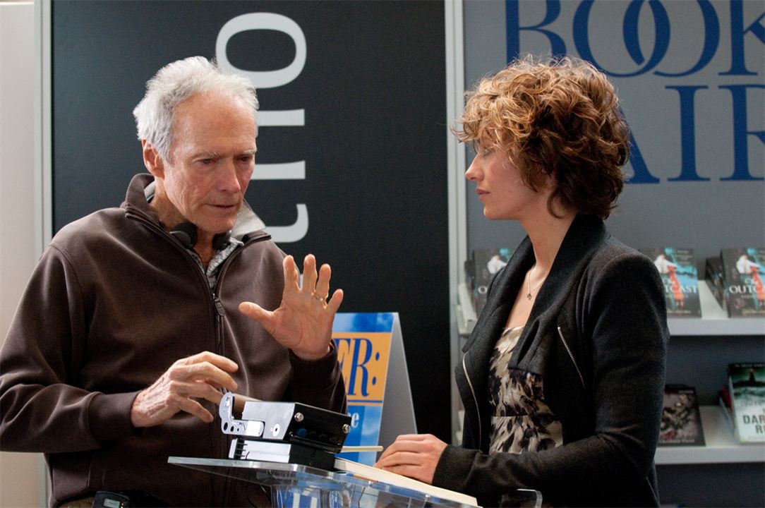 Más allá de la vida : Foto Clint Eastwood, Cécile de France