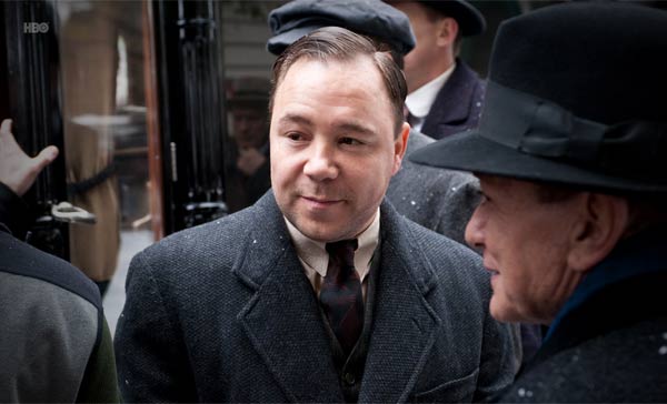 Boardwalk Empire : Foto Greg Antonacci, Stephen Graham