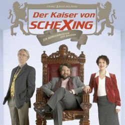 Der Kaiser von Schexing : Cartel