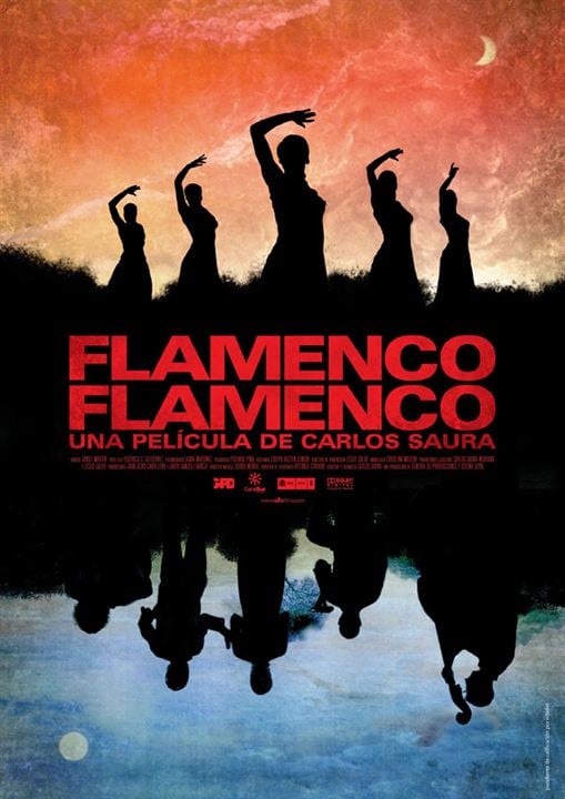 Flamenco, Flamenco : Cartel