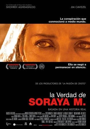 La verdad de Soraya M. : Cartel