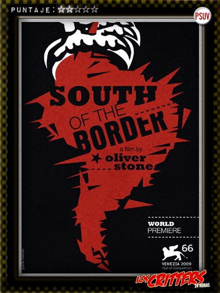 South of the Border : Cartel