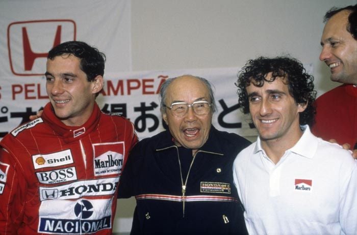 Senna : Foto