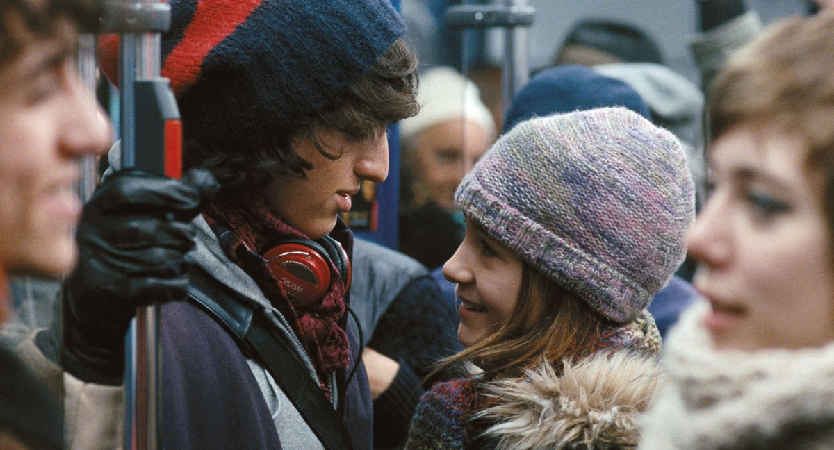 Foto Nina Rodriguez, Antonin Chalon, Zabou Breitman