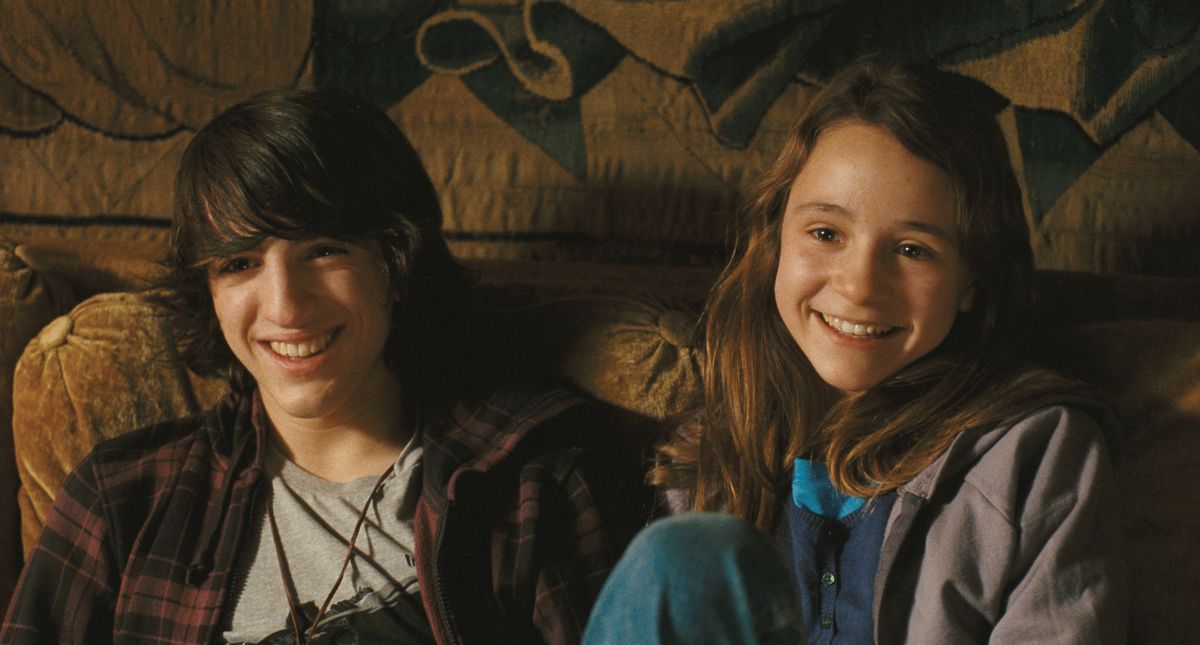 Foto Nina Rodriguez, Antonin Chalon, Zabou Breitman