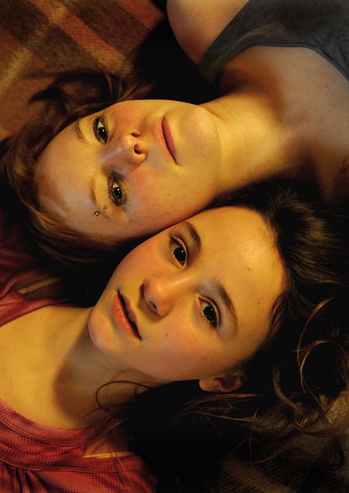 Foto Julie-Marie Parmentier, Nina Rodriguez, Zabou Breitman