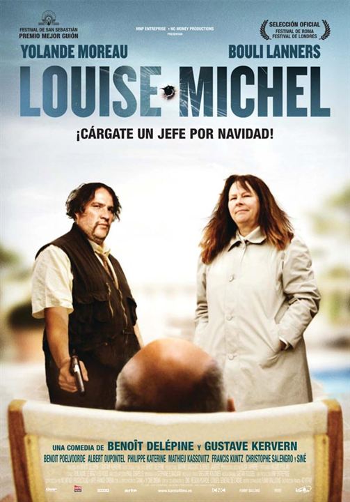 Louise-Michel : Cartel