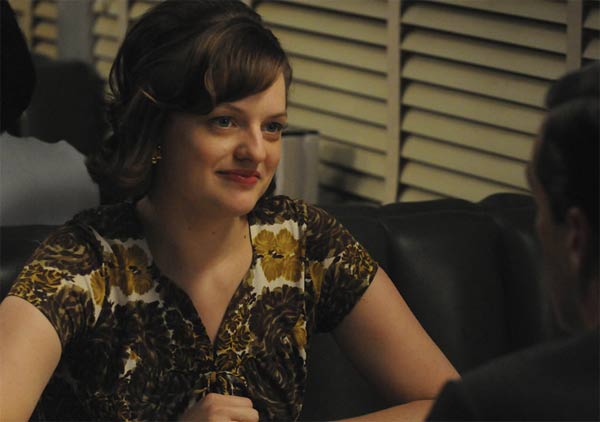 Mad Men : Foto Elisabeth Moss