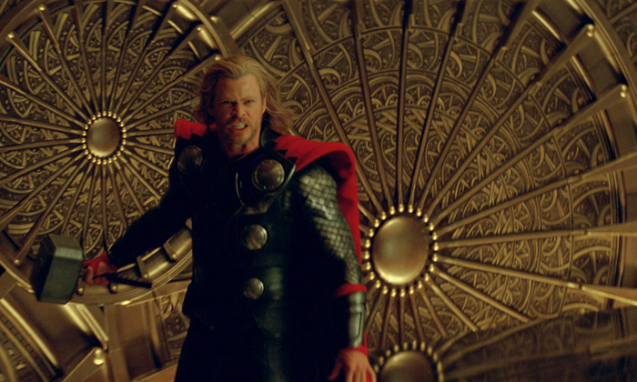 Thor : Foto