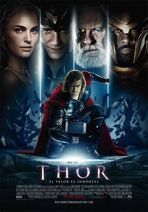 Thor : Cartel